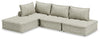 Bales - 4 Piece Sectional