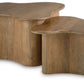 Abeford - Brown - Accent Cocktail Table (Set of 2) - Forward Furniture