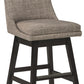 Tallenger - Swivel Barstool (Set of 2)