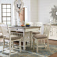 Bolanburg - Rectangular Counter Table Set - Forward Furniture