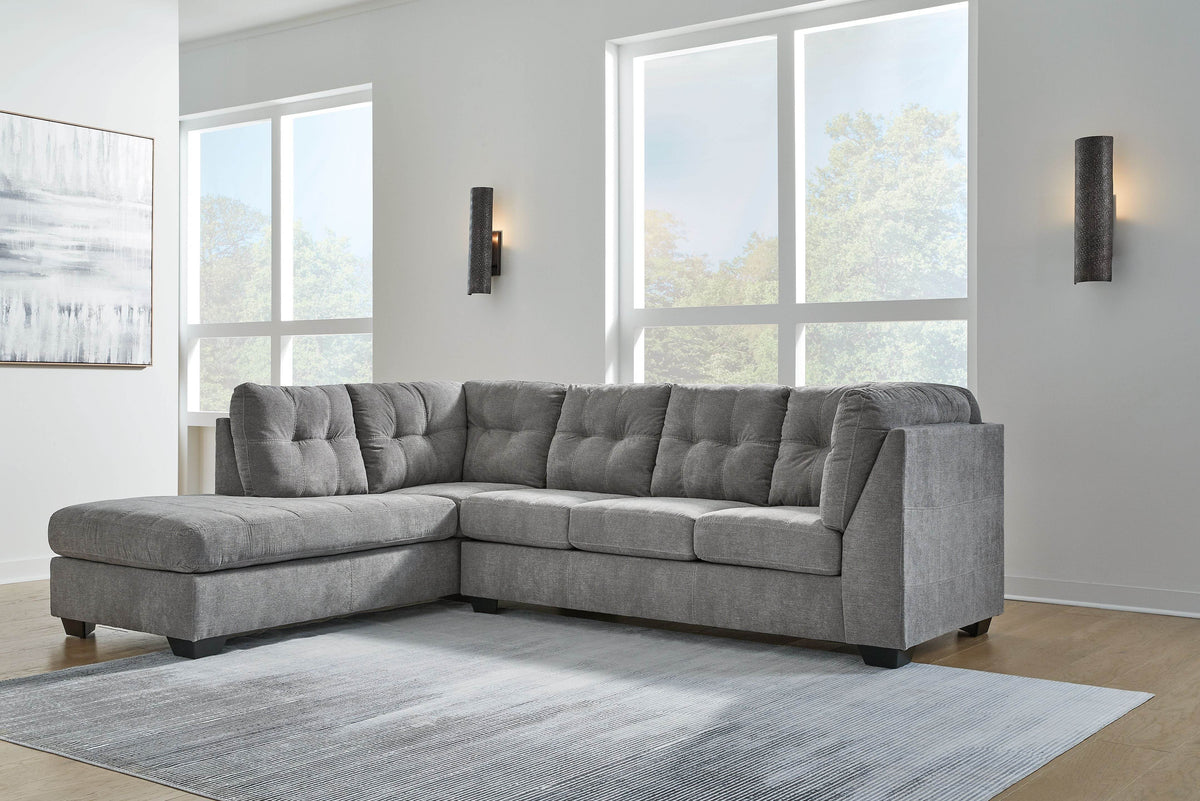 Marleton - Sectional - Forward Furniture