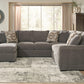 Larson Levee - Sectional