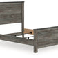 Frandern - Panel Bed