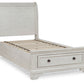 Robbinsdale - Sleigh Bed