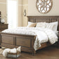 Flynnter - Panel Bedroom Set