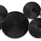 Rhetlen - Black / Gold Finish - Wall Decor