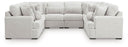 8 Pc. Sectional