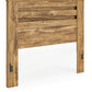 Maystonna - Panel Headboard