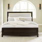 Neymorton - Upholstered Panel Bed