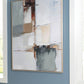 Trailport - Multi - Wall Art