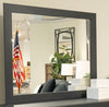 Stabotta - Bedroom Mirror - Black