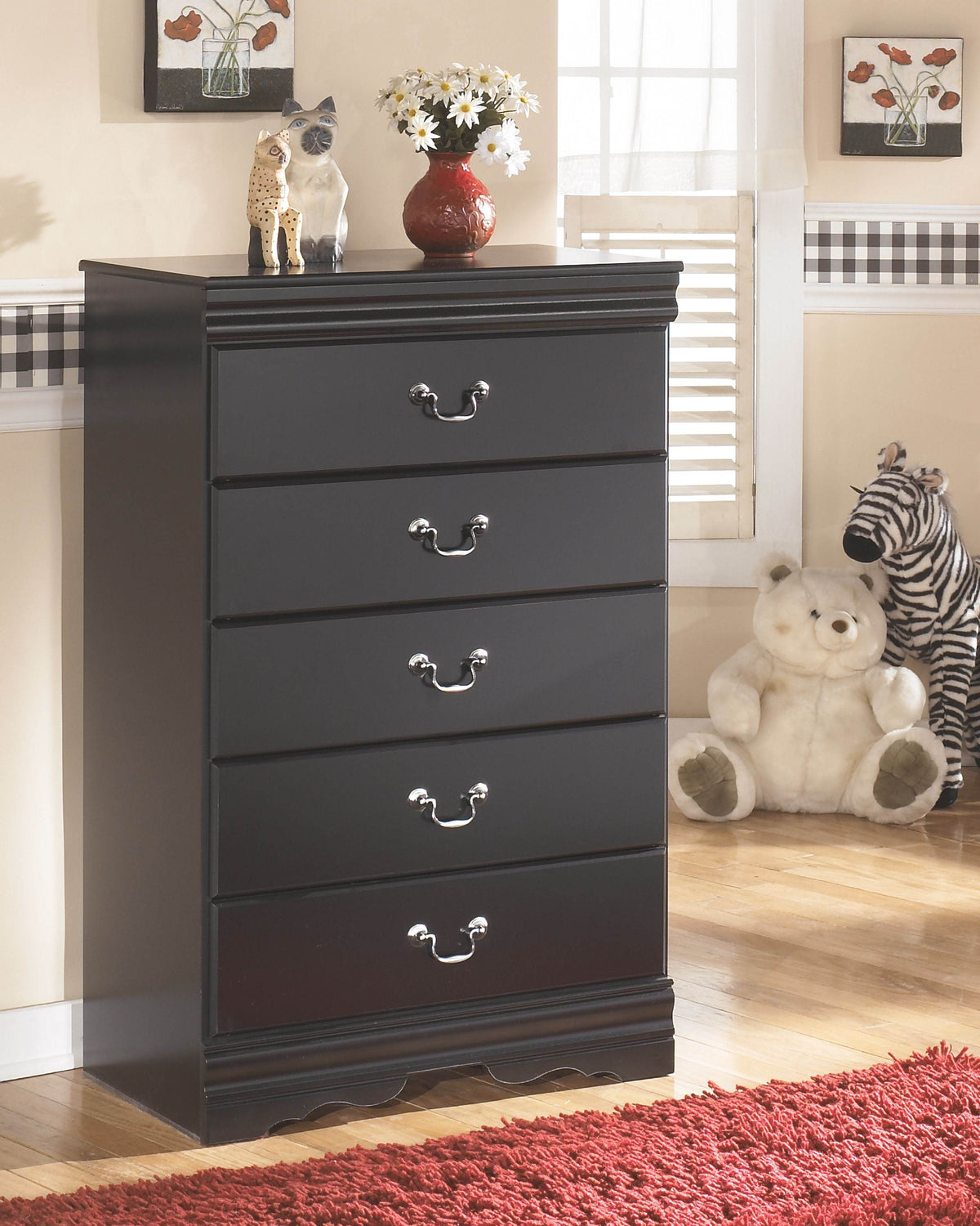 Huey Vineyard - Bedroom Set - Forward Furniture