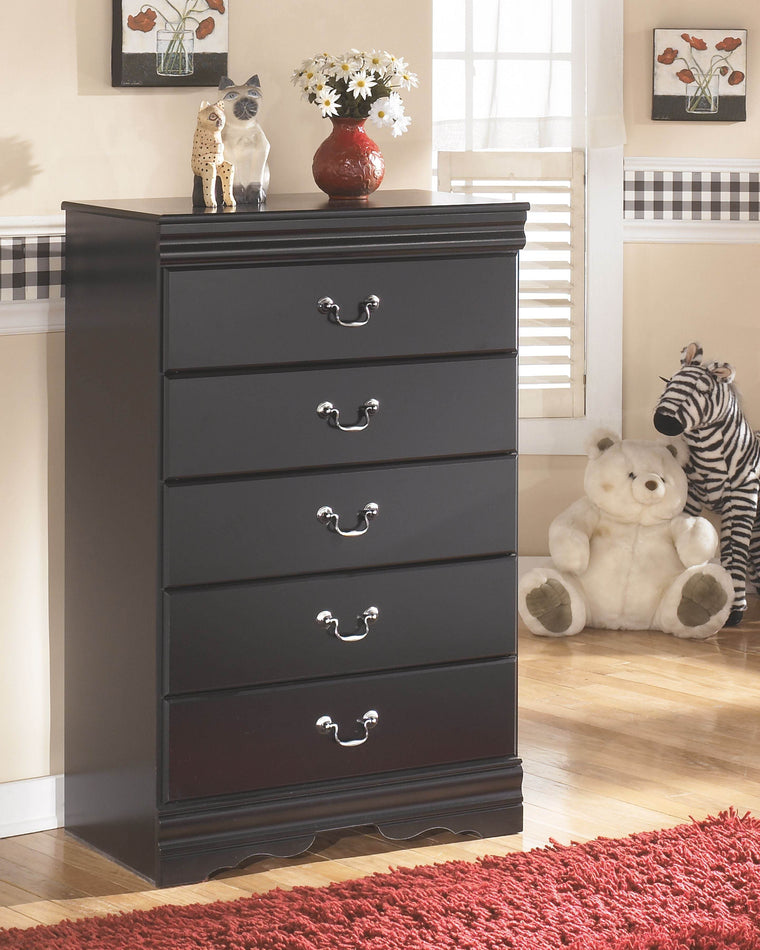 Huey Vineyard - Bedroom Set - Forward Furniture