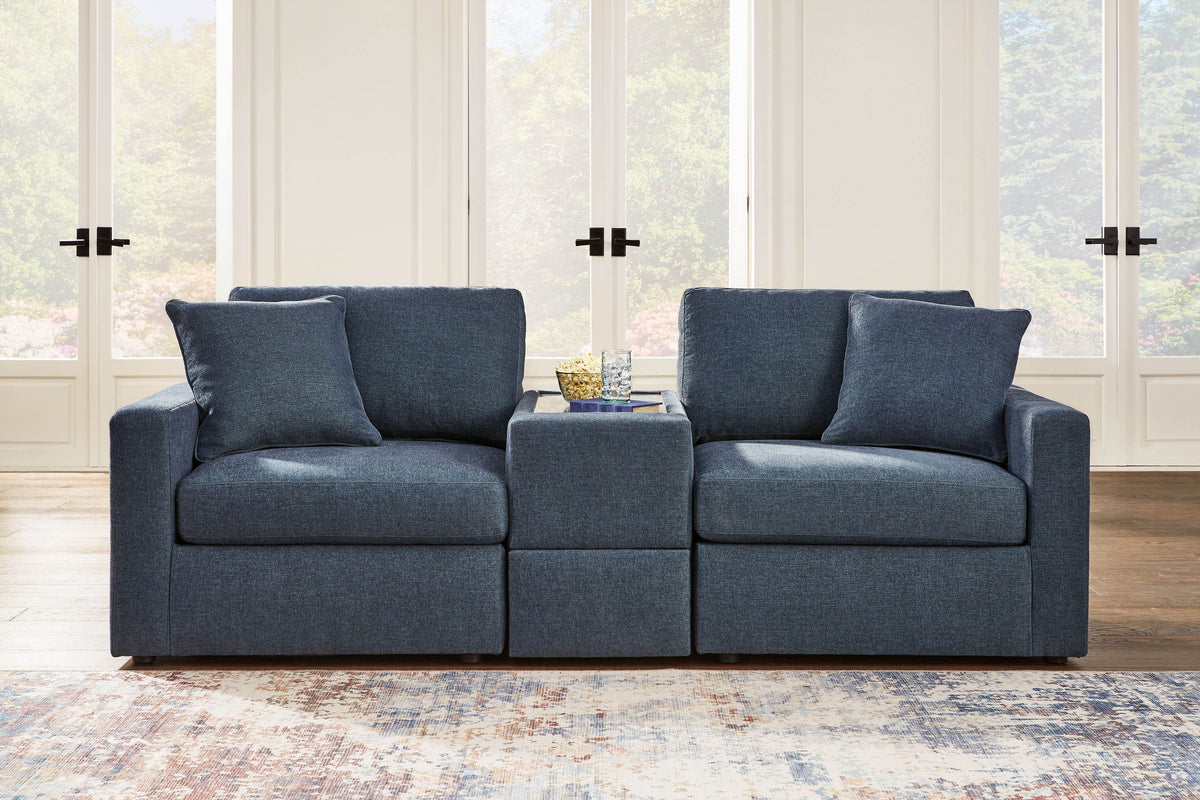 Modmax - Ink - Sectional - Forward Furniture
