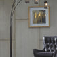 Maovesa - Bronze - Metal Arc Lamp