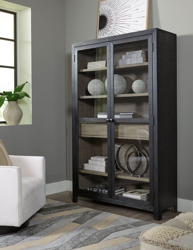 Lenston - Accent Cabinet - Forward Furniture