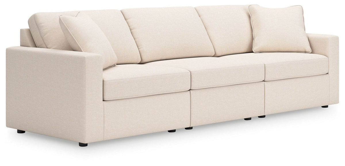Modmax - Oyster - Sectional - Forward Furniture