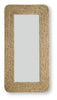 Norigan - Floor Mirror - Natural