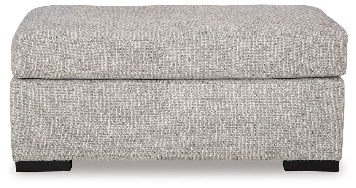 Evansley - Ottoman - Forward Furniture