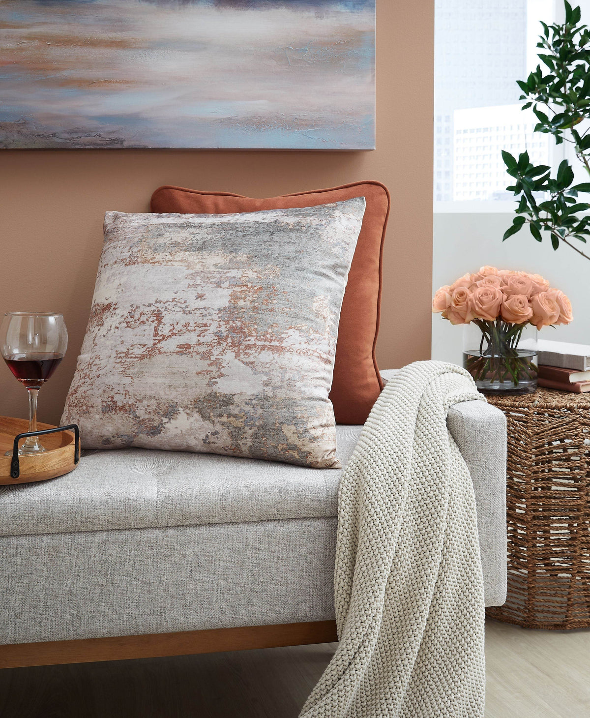Edinfielders - Pillow - Forward Furniture