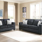 Altari - Loveseat - Slate