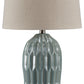 Hadbury - Ceramic Table Lamp (Set of 2)