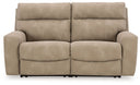 2 Pc. Power Reclining Sectional Loveseat