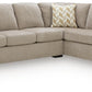 Bridgepoint - Sectional