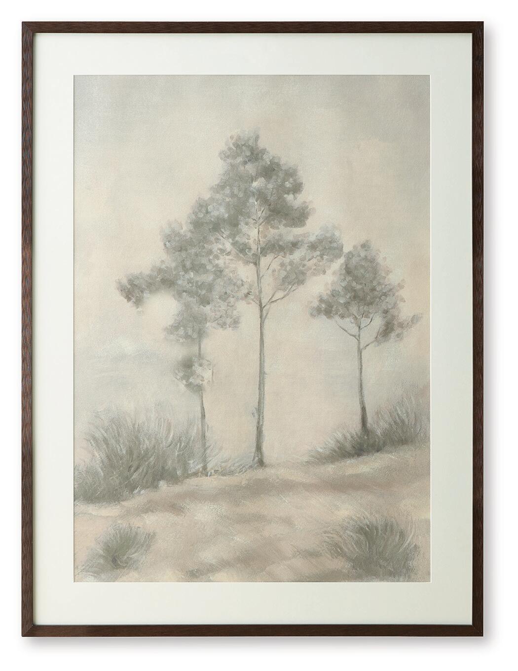 Fenngrove - Wall Art - Brown / Beige