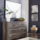 Drystan - Bookcase Bed With Storage Set