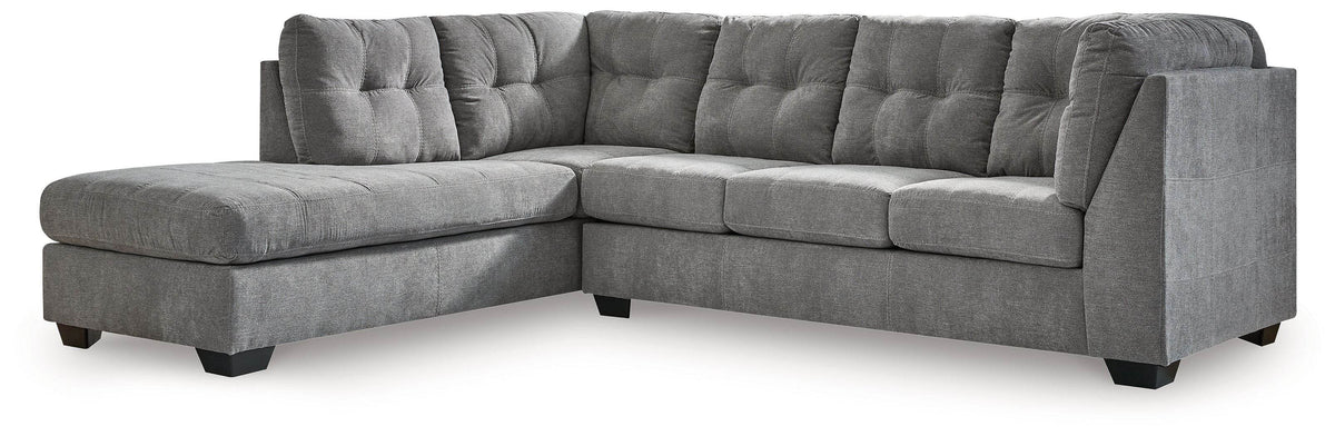 Marleton - Sectional - Forward Furniture