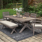 Hillside Barn - Outdoor Dining Set