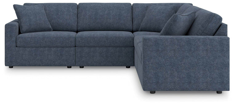 Modmax - Ink - Sectional - Forward Furniture