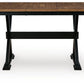 Wildenauer - Dining Room Extension Table