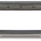 Freedan - Console Sofa Table - Grayish Brown