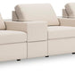 Modmax - Sectional - Oyster
