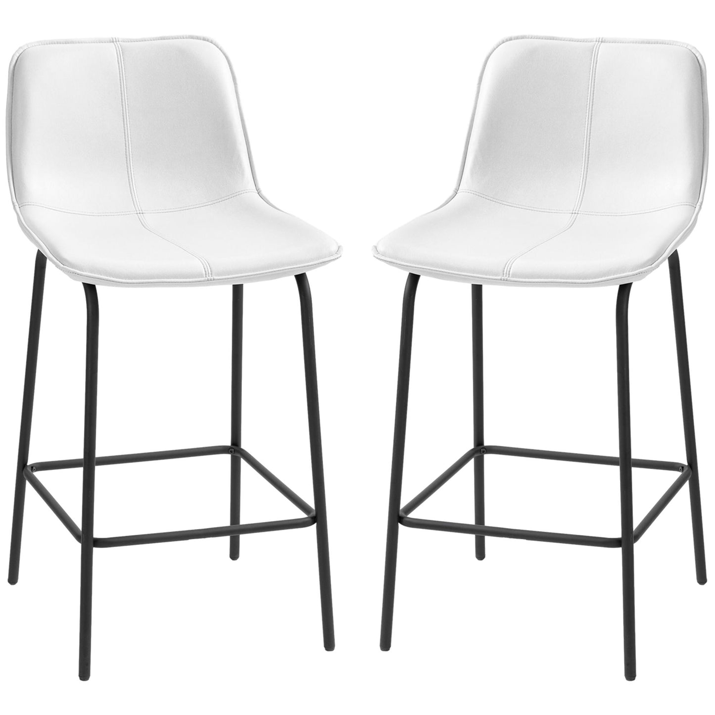 Kazmir Bar Stool Set of 2