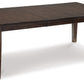 Haddigan - Dining Room Extension Table