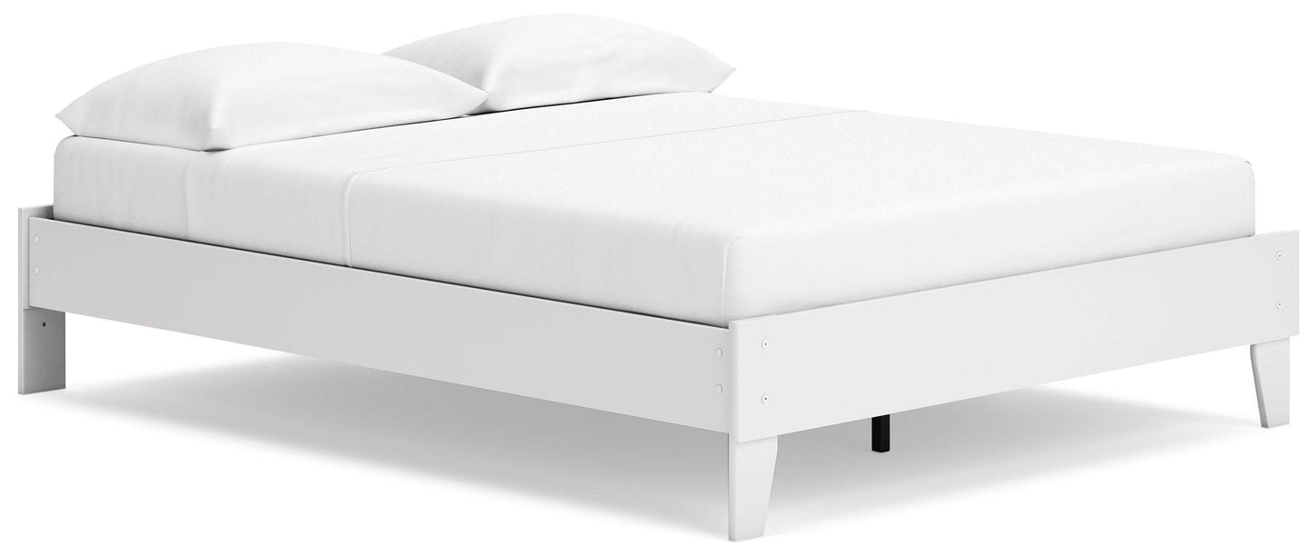 Socalle - Platform Bed - Forward Furniture
