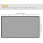 Replacement Mosquito Netting for Gazebo 10' x 10' Black Screen Walls for Canopy with Zippers for Parties and Outdoor Activities, Dark Grey