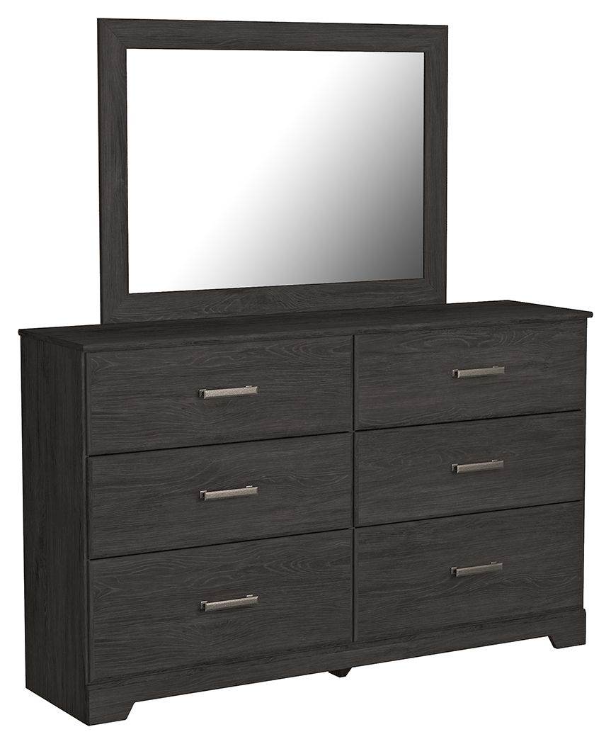 Belachime - Bedroom Set - Forward Furniture