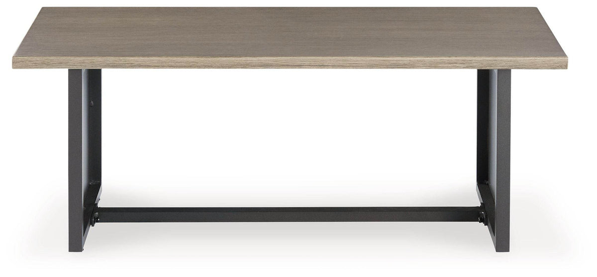 Bree Zee - Brown - Rectangular End Table - Forward Furniture