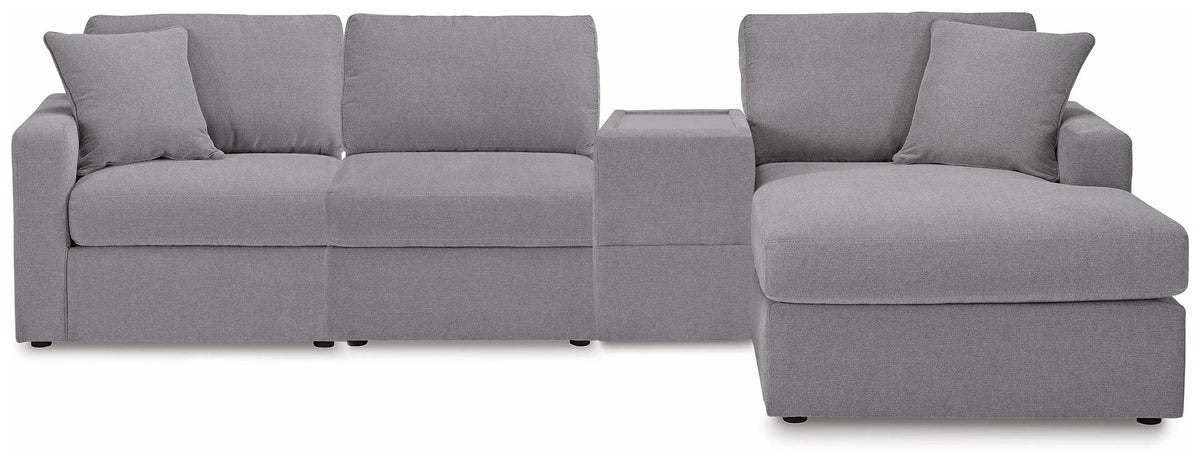 Modmax - Granite - Sectional - Forward Furniture