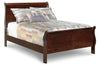 Alisdair - Sleigh Bed