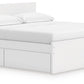 Onita - Panel Platform Bed
