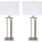 Aniela - Metal Table Lamp Set