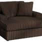Midnight-Madness - Oversized Chaise