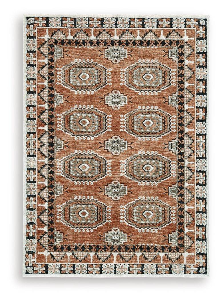 Qaabiz - Rug - Forward Furniture