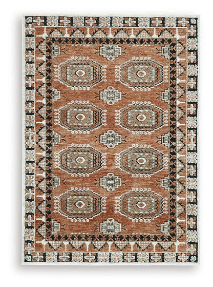 Qaabiz - Rug - Forward Furniture