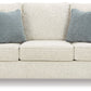 Valerano - Parchment - Sofa